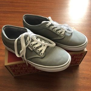 Vans Atwood Women - Grey/White